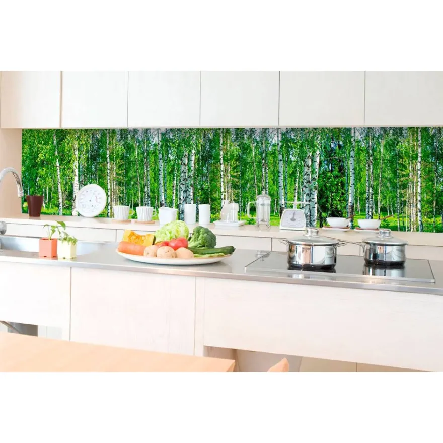 Välitilatarra Dimex Birch Grow, 180-350x60cm