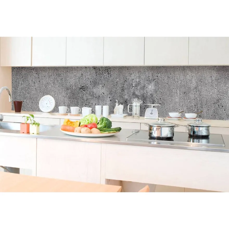 Välitilatarra Dimex Concrete, 180-350x60cm