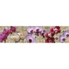 Välitilatarra Dimex Orchid, 180-350x60cm