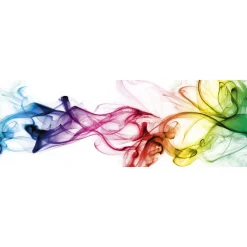 Välitilatarra Dimex Smoke, 180-350x60cm