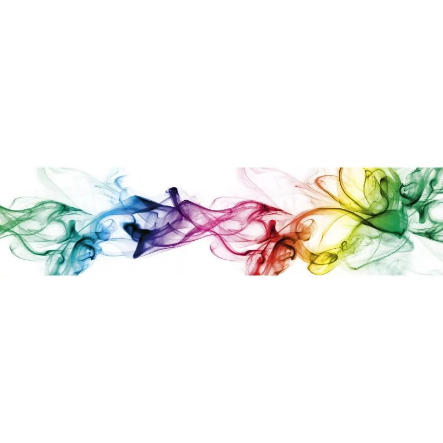 Välitilatarra Dimex Smoke, 180-350x60cm