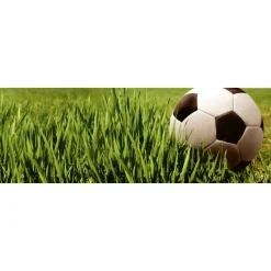 Välitilatarra Dimex Soccer Ball, 180-350x60cm