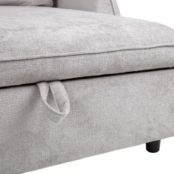 Vuodekulmasohva Home4You CLOUD, eri värejä