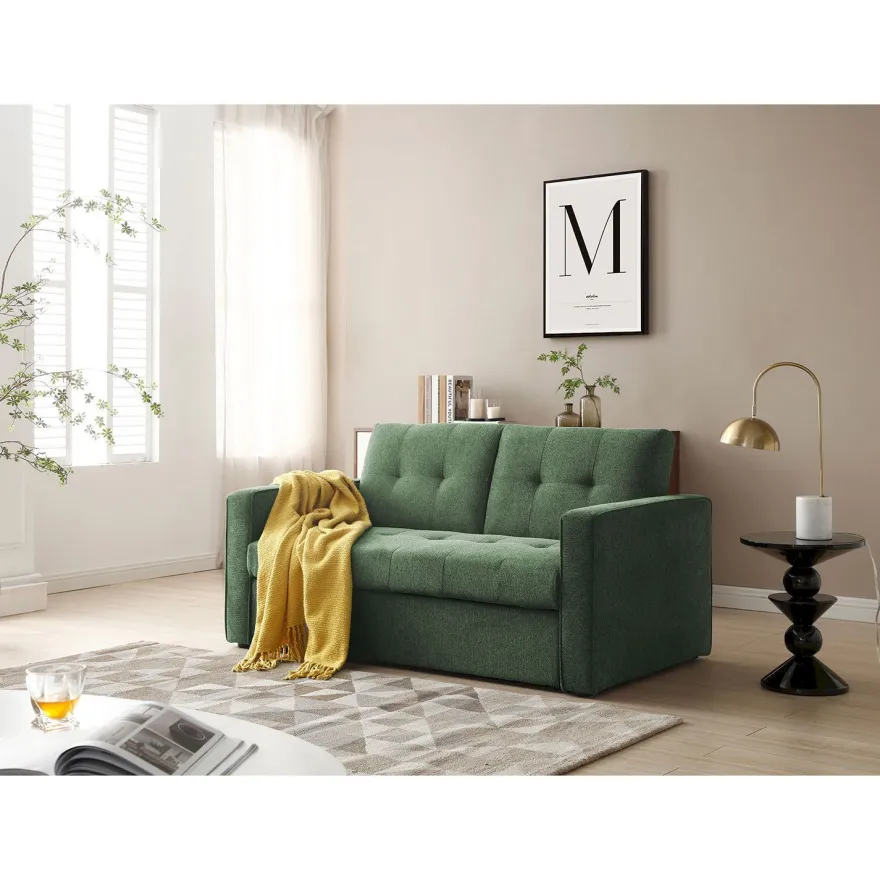 Vuodesohva Home4You Jorge, 2-istuttava