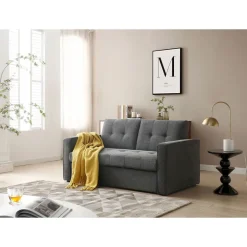 Vuodesohva Home4You Jorge, 2-istuttava