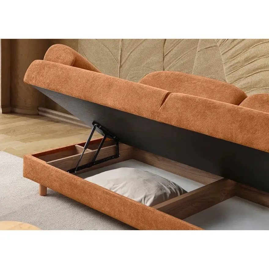 Vuodesohva Linento Furniture Aries, 3-istuttava