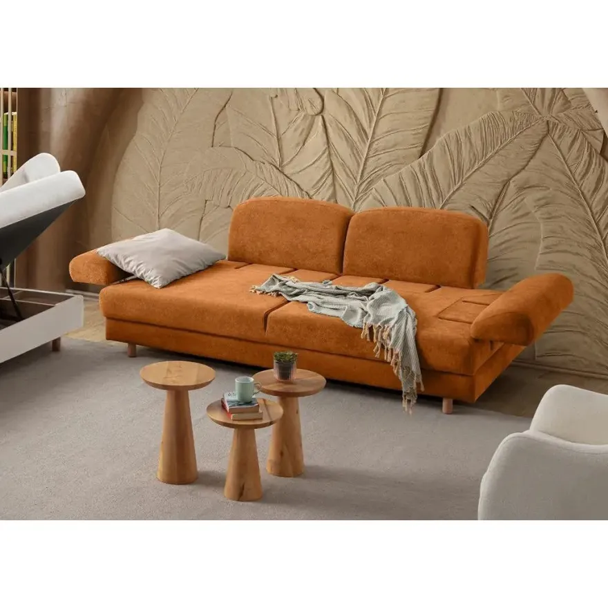 Vuodesohva Linento Furniture Aries, 3-istuttava