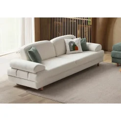 Vuodesohva Linento Furniture Aries, 3-istuttava