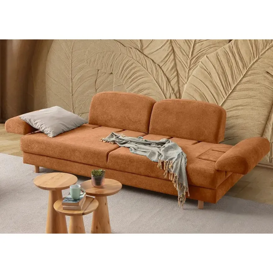 Vuodesohva Linento Furniture Aries, 3-istuttava