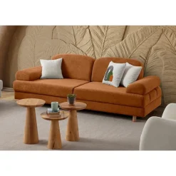 Vuodesohva Linento Furniture Aries, 3-istuttava