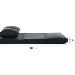 Vuodesohva Linento Furniture Taida 2-istuttava, eri värejä