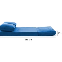 Vuodesohva Linento Furniture Taida 2-istuttava, eri värejä