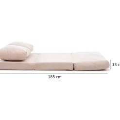 Vuodesohva Linento Furniture Taida 2-istuttava, eri värejä