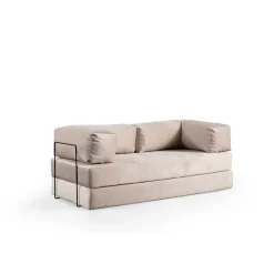 Vuodesohva Linento Furniture Via Con, 2-istuttava