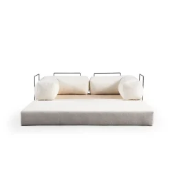 Vuodesohva Linento Furniture Via Con, 2-istuttava