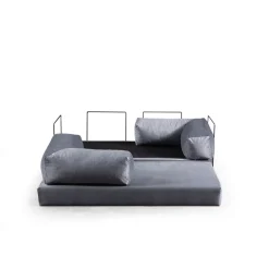 Vuodesohva Linento Furniture Via Con, 2-istuttava