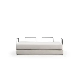 Vuodesohva Linento Furniture Via Con, 2-istuttava