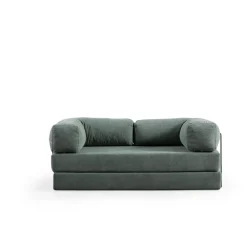 Vuodesohva Linento Furniture Via Con, 2-istuttava