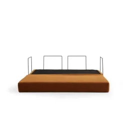 Vuodesohva Linento Furniture Via Con, 2-istuttava
