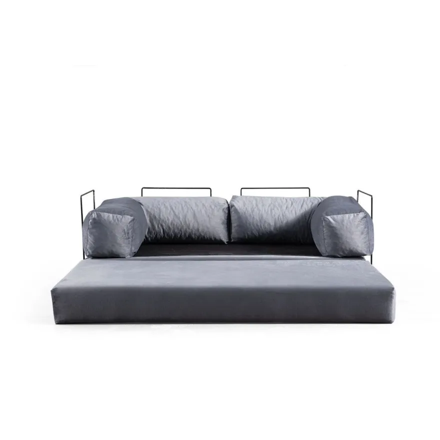 Vuodesohva Linento Furniture Via Con, 2-istuttava