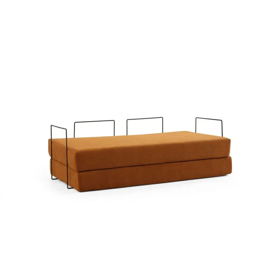 Vuodesohva Linento Furniture Via Con, 2-istuttava