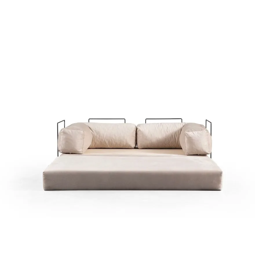 Vuodesohva Linento Furniture Via Con, 2-istuttava