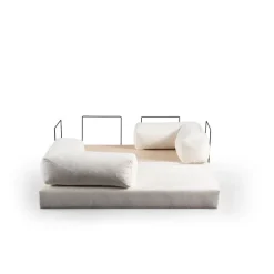 Vuodesohva Linento Furniture Via Con, 2-istuttava