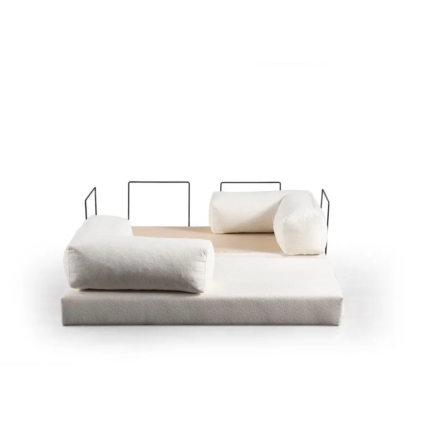 Vuodesohva Linento Furniture Via Con, 2-istuttava