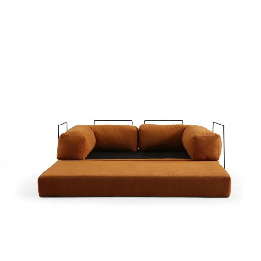 Vuodesohva Linento Furniture Via Con, 2-istuttava