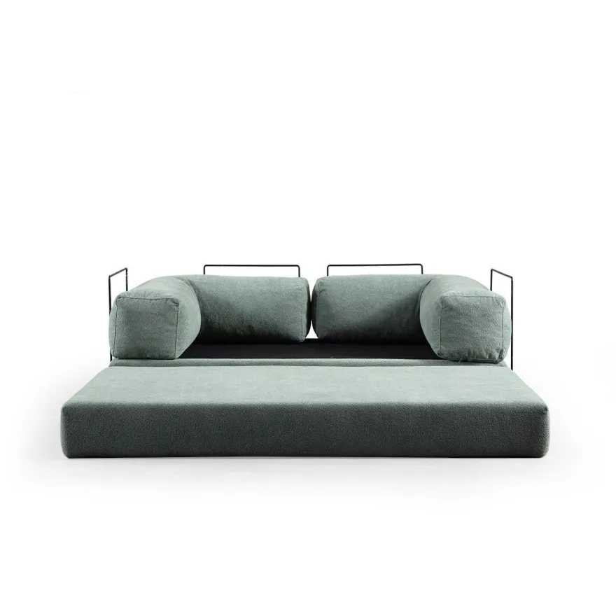 Vuodesohva Linento Furniture Via Con, 2-istuttava