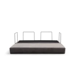 Vuodesohva Linento Furniture Via Con, 2-istuttava