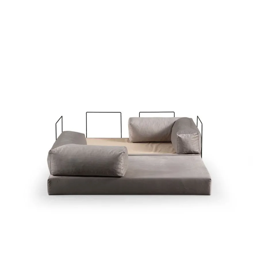 Vuodesohva Linento Furniture Via Con, 2-istuttava