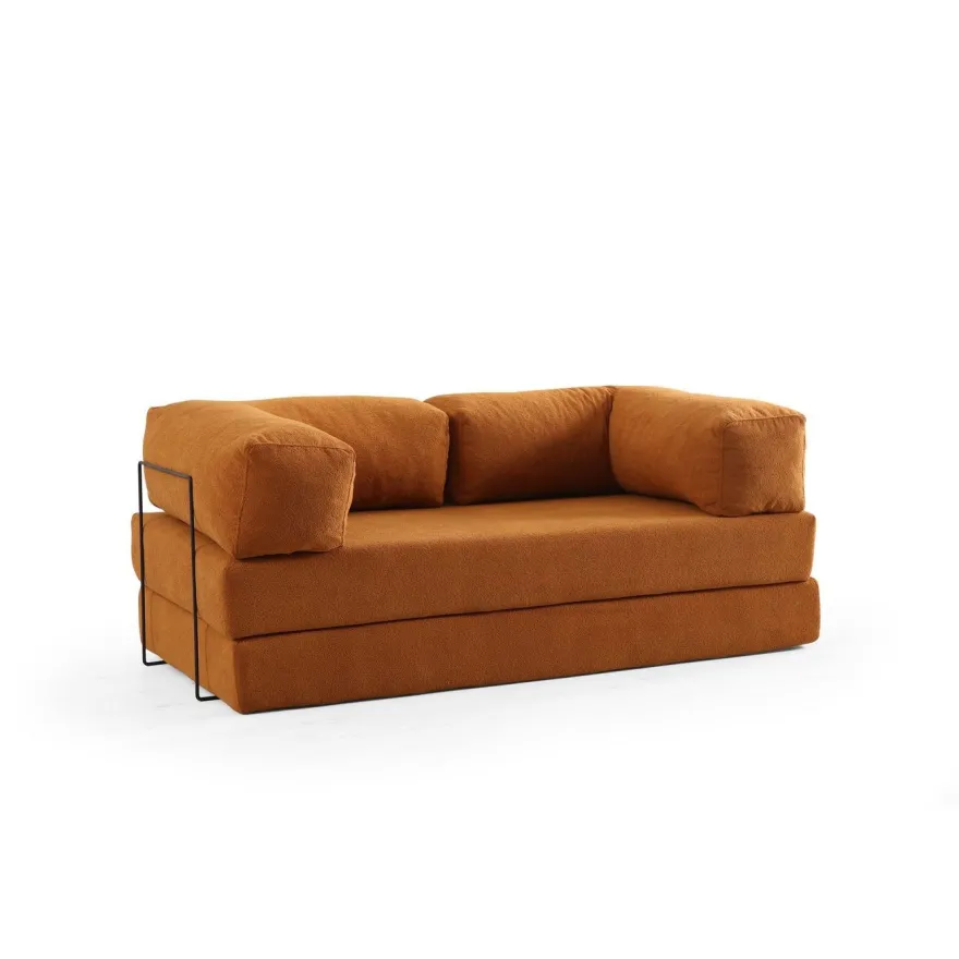 Vuodesohva Linento Furniture Via Con, 2-istuttava