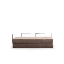 Vuodesohva Linento Furniture Via Con, 2-istuttava