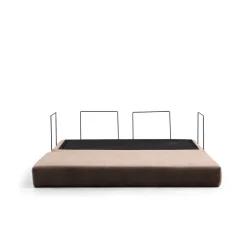 Vuodesohva Linento Furniture Via Con, 2-istuttava