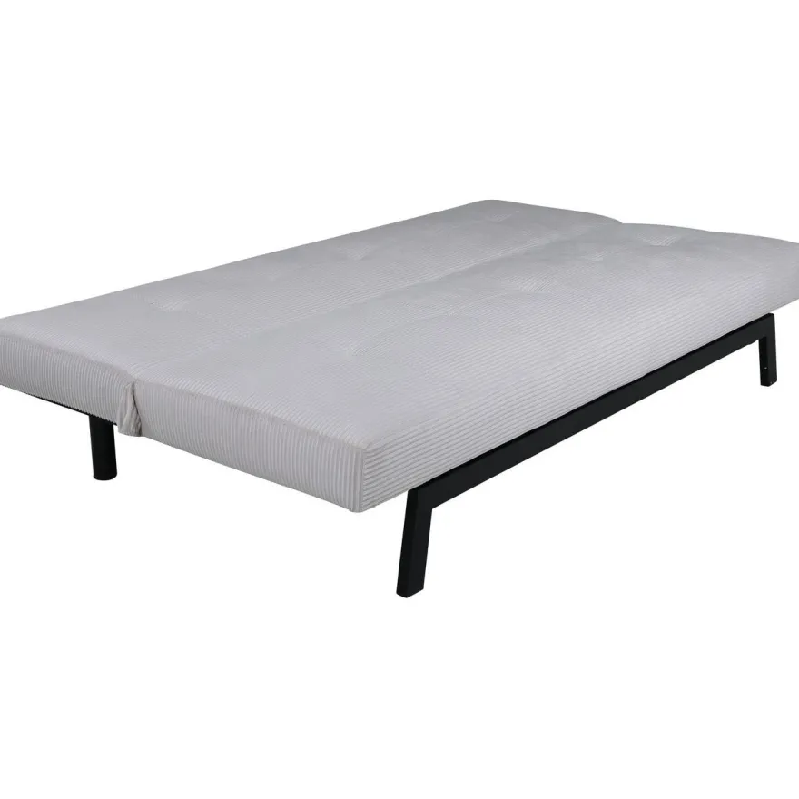 Vuodesohva Venture Home Bodil, 2-3-istuttava, beige vakosametti