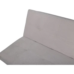 Vuodesohva Venture Home Bodil, 2-3-istuttava, beige vakosametti