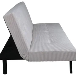 Vuodesohva Venture Home Bodil, 2-3-istuttava, beige vakosametti