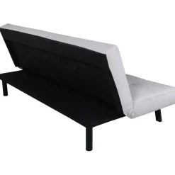 Vuodesohva Venture Home Bodil, 2-3-istuttava, beige vakosametti