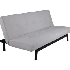 Vuodesohva Venture Home Bodil, 2-3-istuttava, beige vakosametti