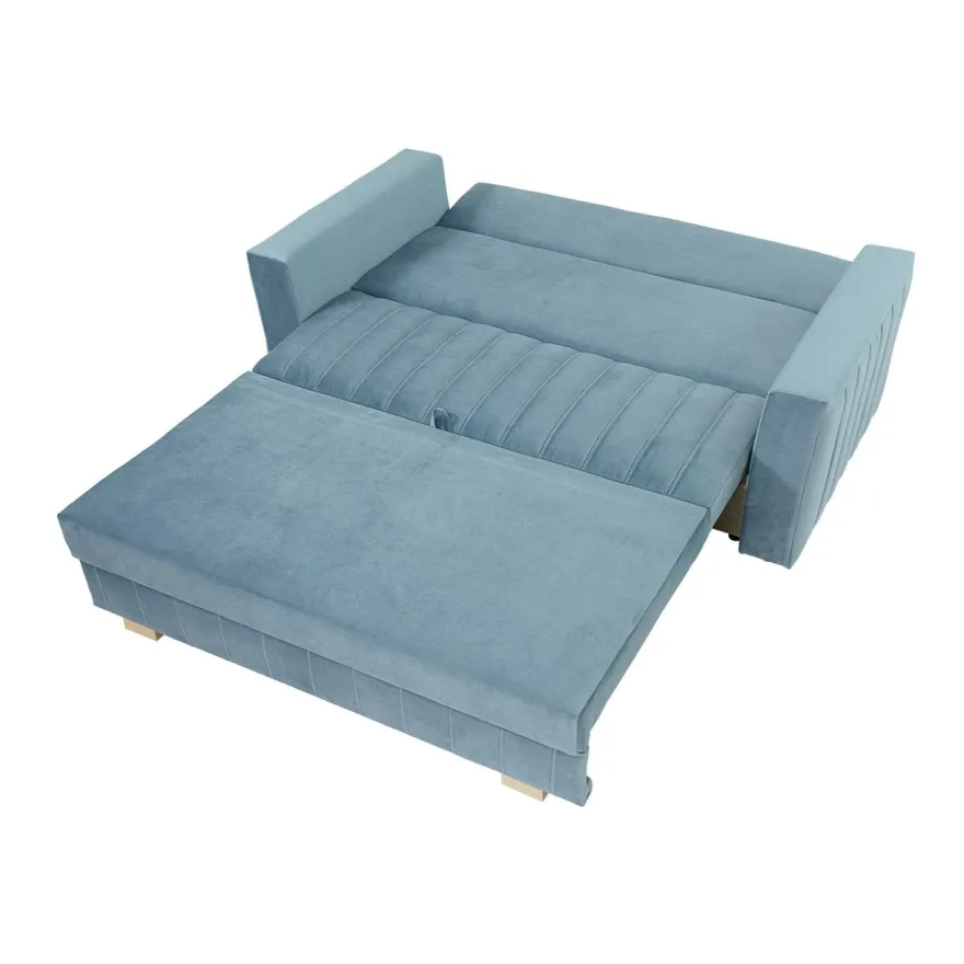 Vuodesohva VIVA GLAM III, 3-istuttava, eri värivaihtoehtoja