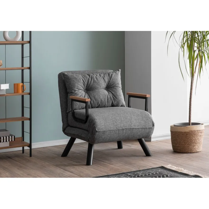 Vuodetuoli Linento Furniture Sando, eri värejä