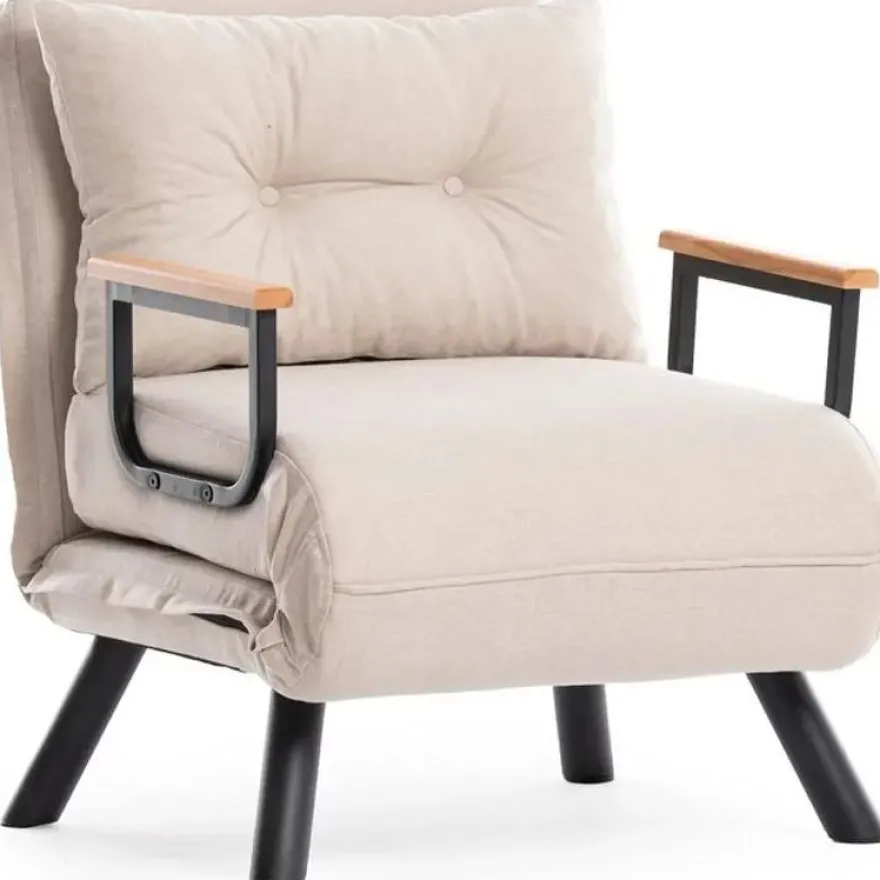Vuodetuoli Linento Furniture Sando, eri värejä