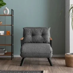 Vuodetuoli Linento Furniture Sando, eri värejä