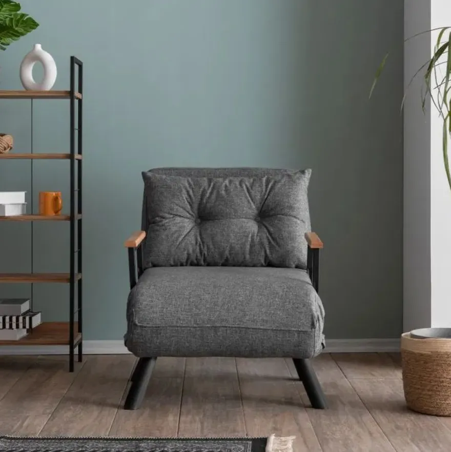 Vuodetuoli Linento Furniture Sando, eri värejä