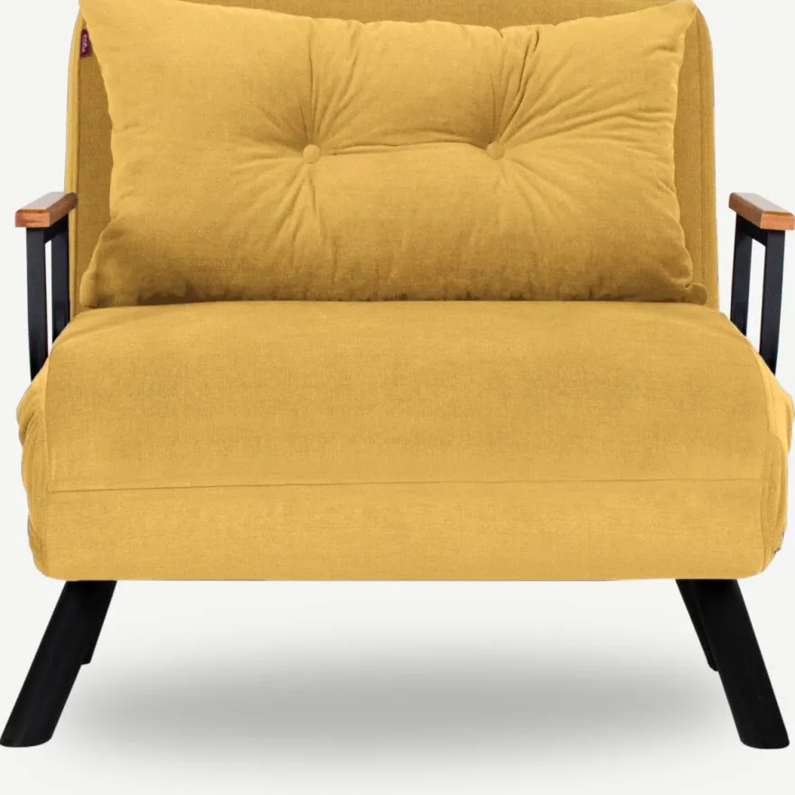 Vuodetuoli Linento Furniture Sando, eri värejä