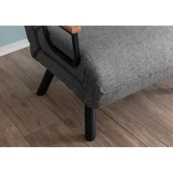 Vuodetuoli Linento Furniture Sando, eri värejä