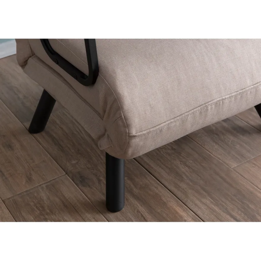 Vuodetuoli Linento Furniture Sando, eri värejä