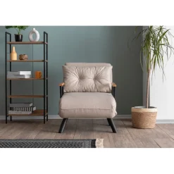 Vuodetuoli Linento Furniture Sando, eri värejä