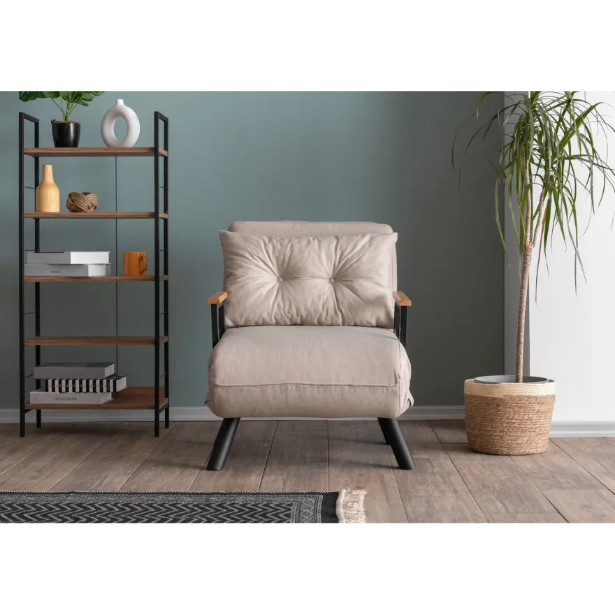 Vuodetuoli Linento Furniture Sando, eri värejä